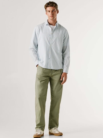 Coupe regular Chemise 'PRESLEY' Pepe Jeans en blanc