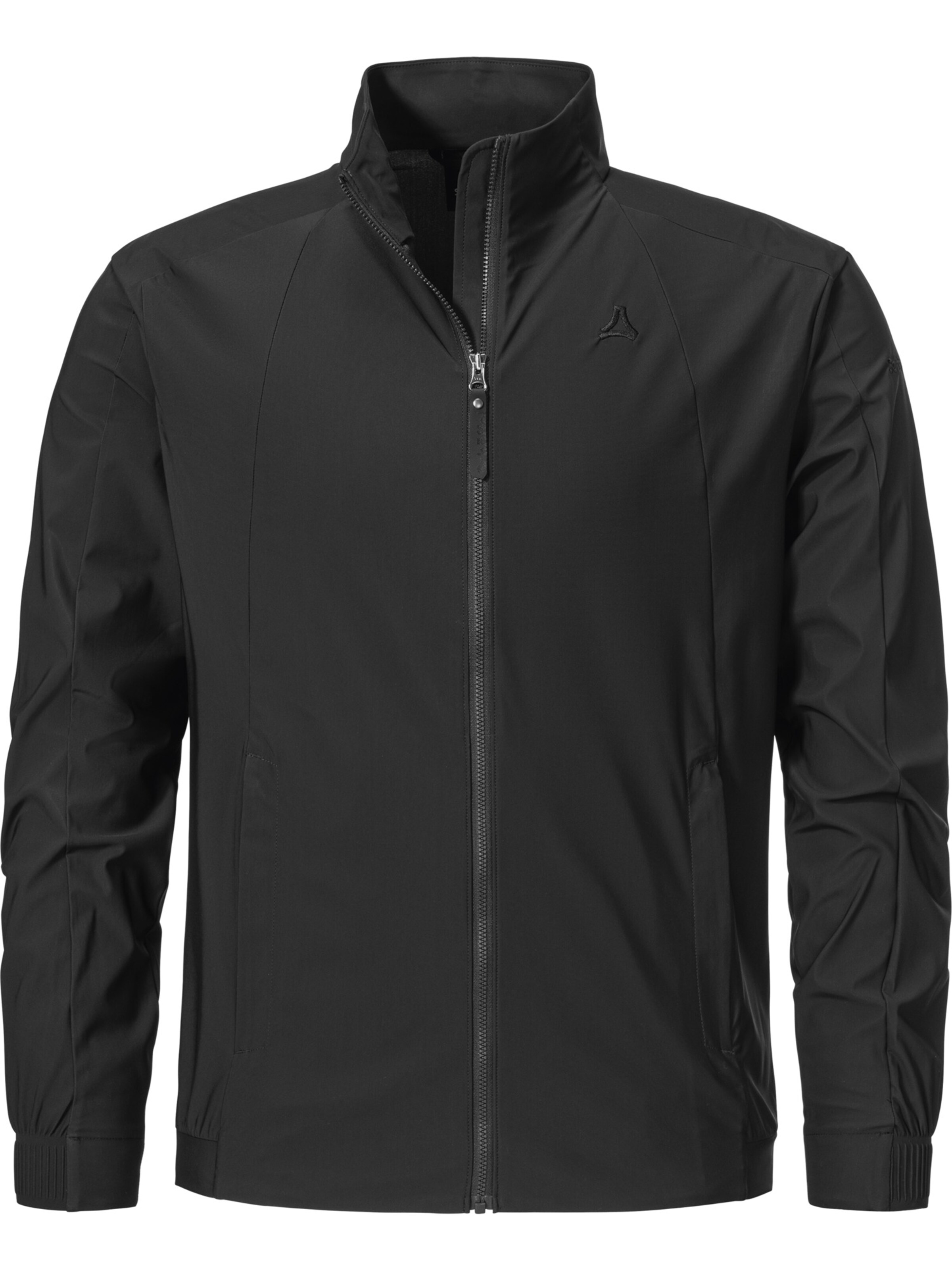 Veste de sport 'Calmay' Schöffel en noir : devant