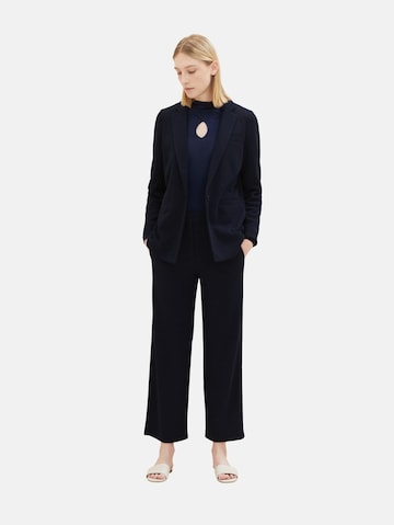TOM TAILOR Shirt in Blue