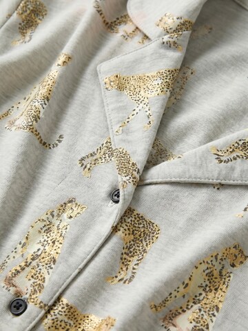Rösch Shorty ' Leopard ' in Beige