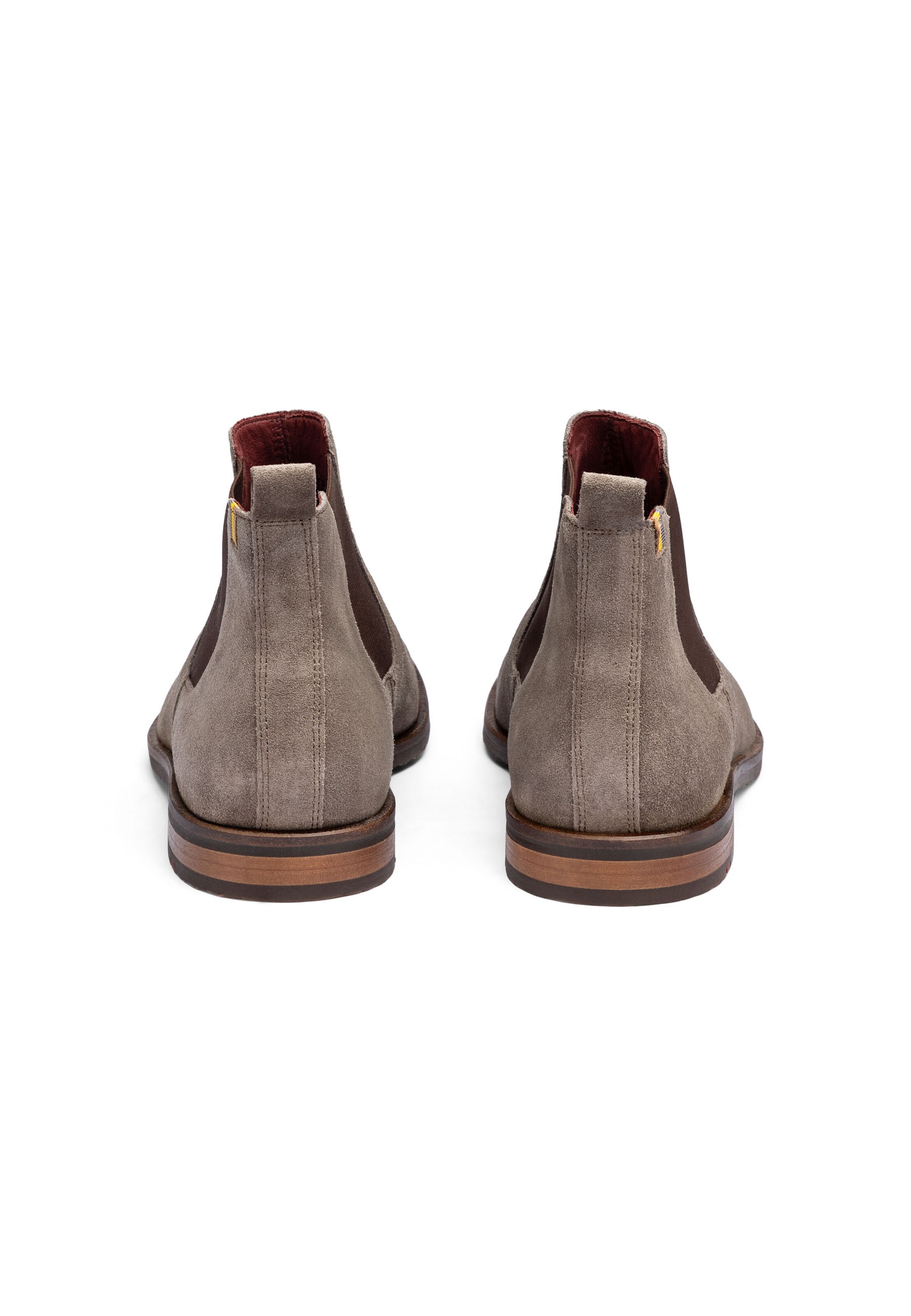 LLOYD Chelsea Boots 'DIVO' in Grau