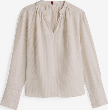TOMMY HILFIGER Blouse in Beige: front