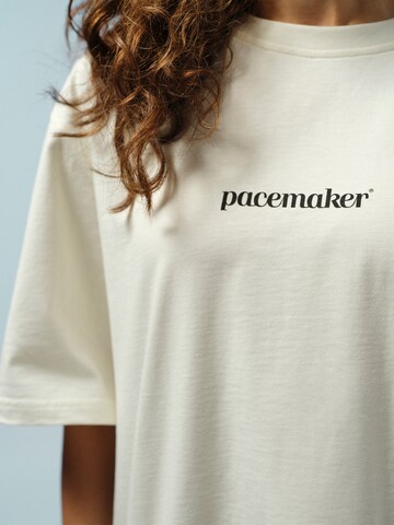 Pacemaker Majica 'Emre' | bela barva