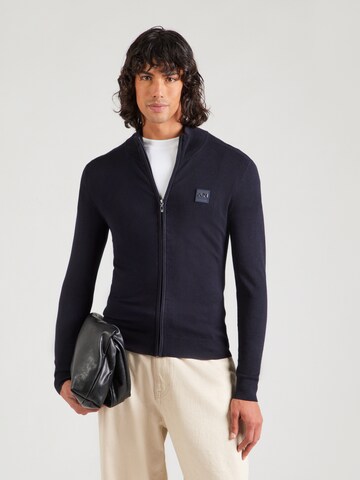 ANTONY MORATO Cardigan i blå: forside