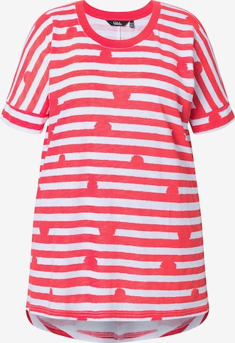 Ulla Popken Shirt in Red: front