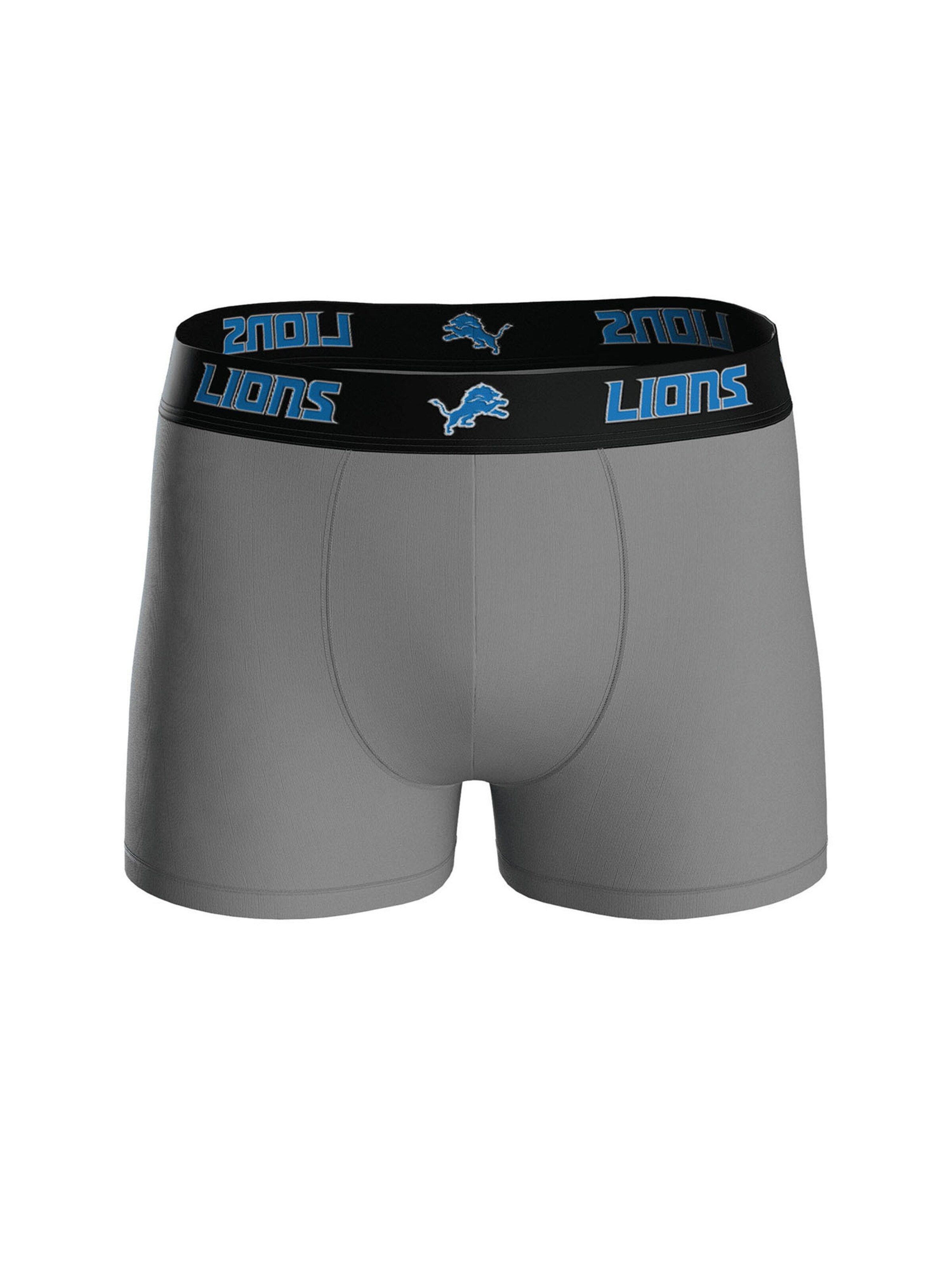 Huddle Boxer shorts ' NFL Detroit Löwen ' in Blue