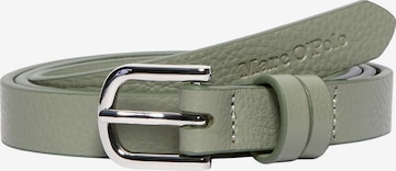 Ceinture Marc O'Polo en vert : devant