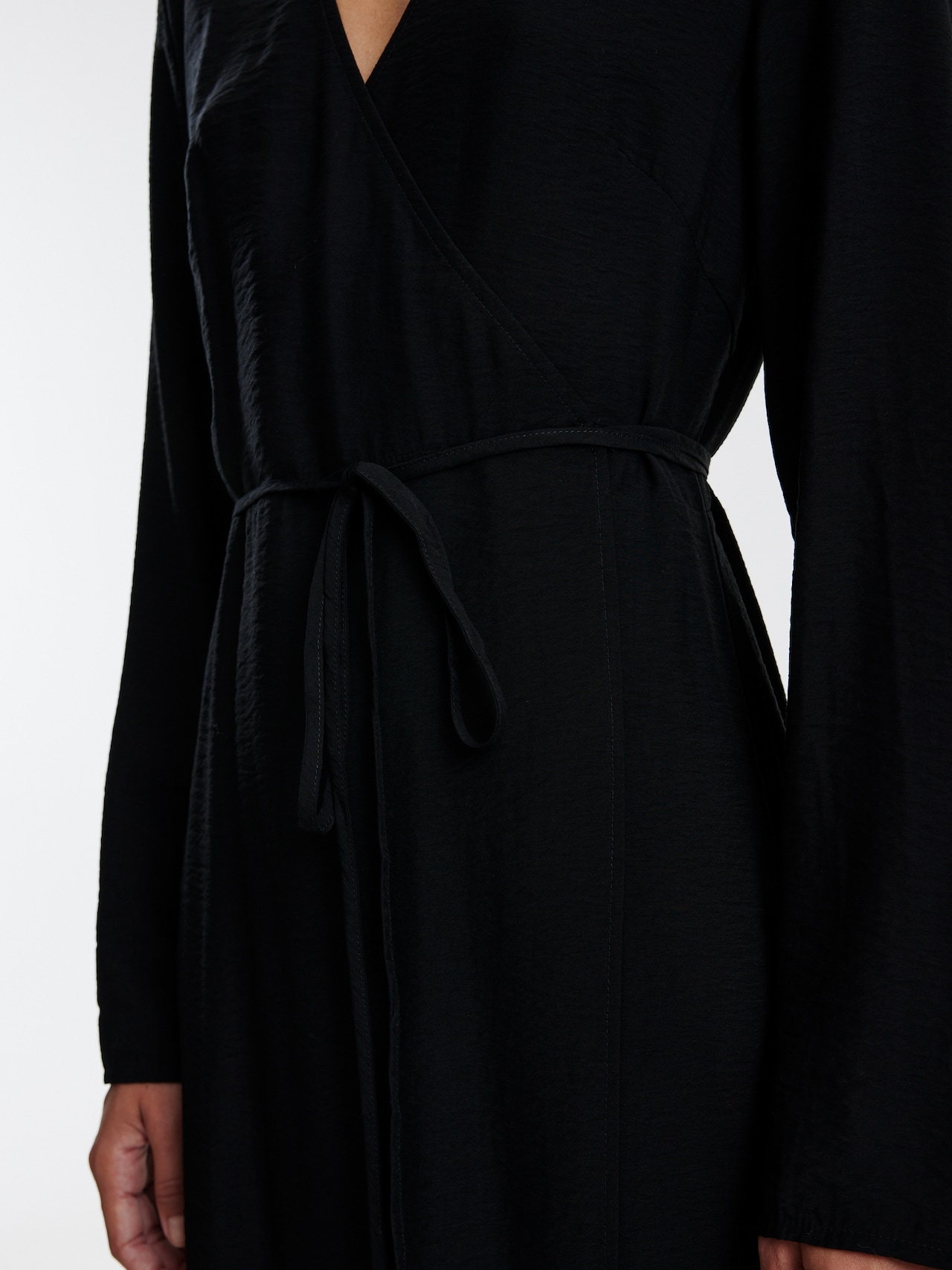 EDITED Vestido 'Alara' negro