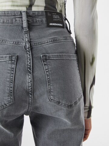 Slimfit Jeans 'Ingaa' de la ARMEDANGELS pe gri