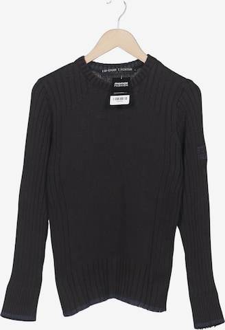 FREEMAN T. PORTER Pullover S in Grau: Vorderseite
