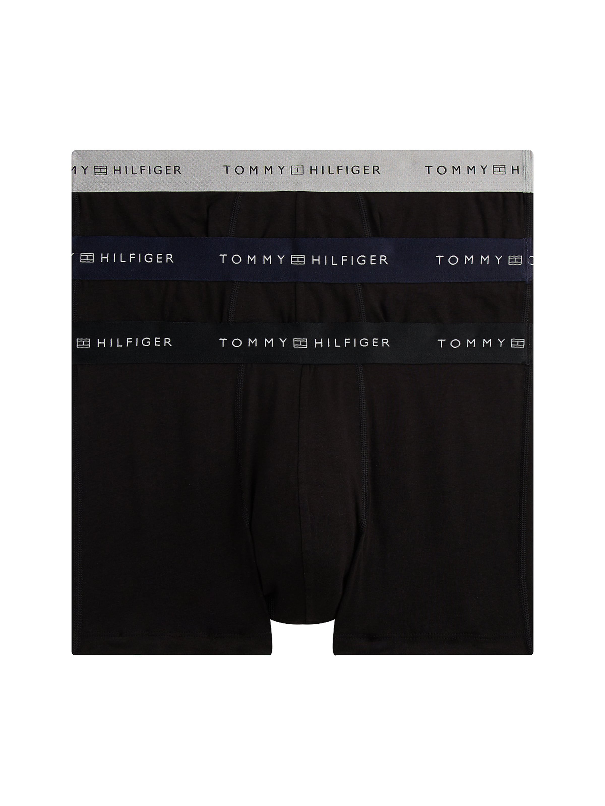 Boxers Tommy Hilfiger Underwear en noir : devant