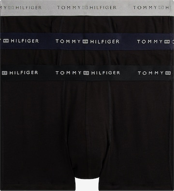 Tommy Hilfiger Underwear Boxershorts in Zwart: voorkant
