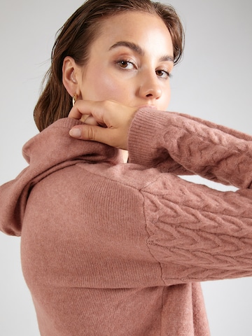 ABOUT YOU Pullover 'Jorina' in Pink