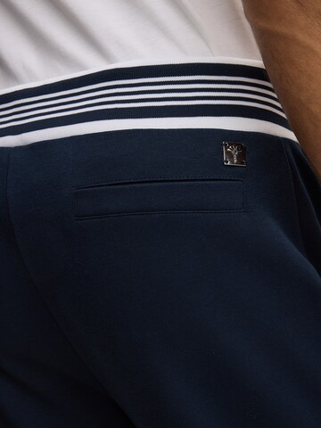 Regular Pantalon 'Tainan' JOOP! en bleu