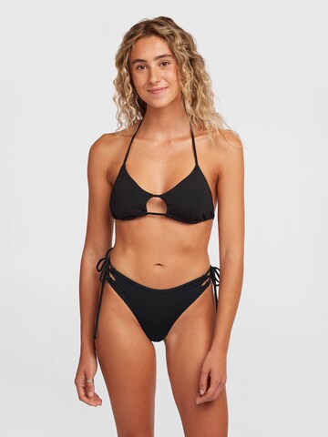 Triangolo Bikini di O'NEILL in nero: frontale