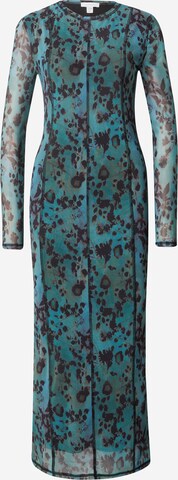 Robe TOPSHOP en bleu : devant