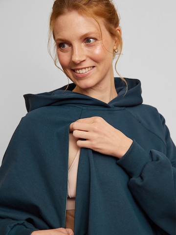 dayê rose Sweatshirt 'Heather 2.0' in Green