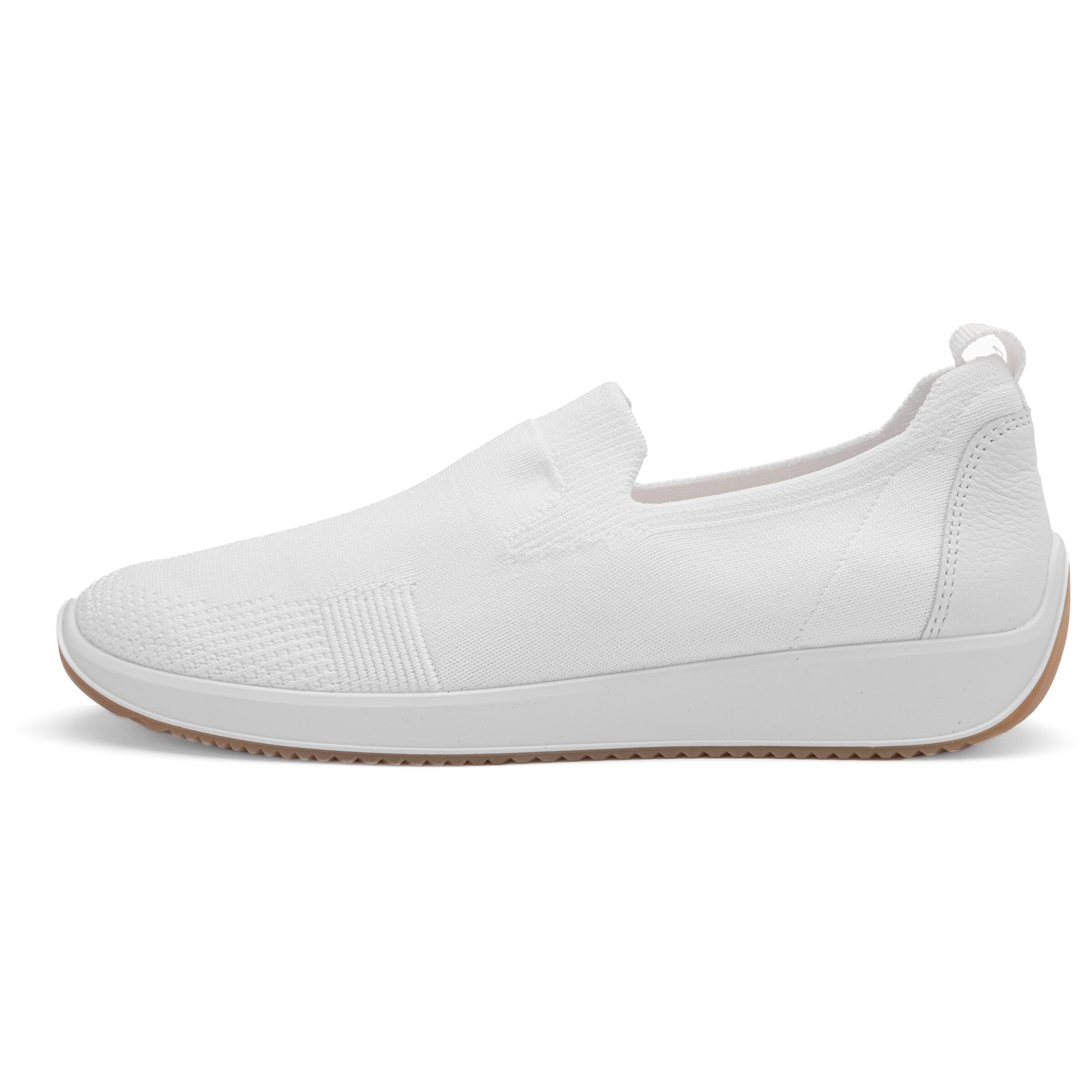 ARA Slip On 'Lissabon' in Weiß