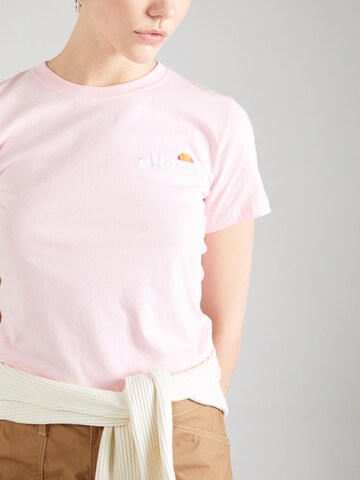 ELLESSE Μπλουζάκι 'Kittin' σε ροζ