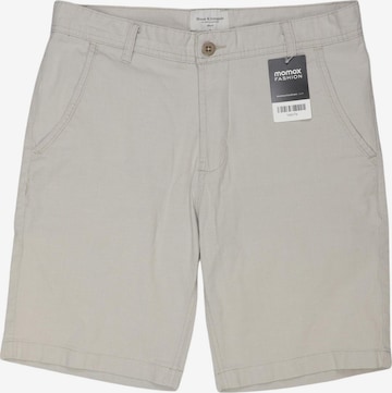 Bruun & Stengade Shorts 34 in Beige: Vorderseite
