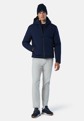 North Sails Performance Jacket 'Hobart' in Blue