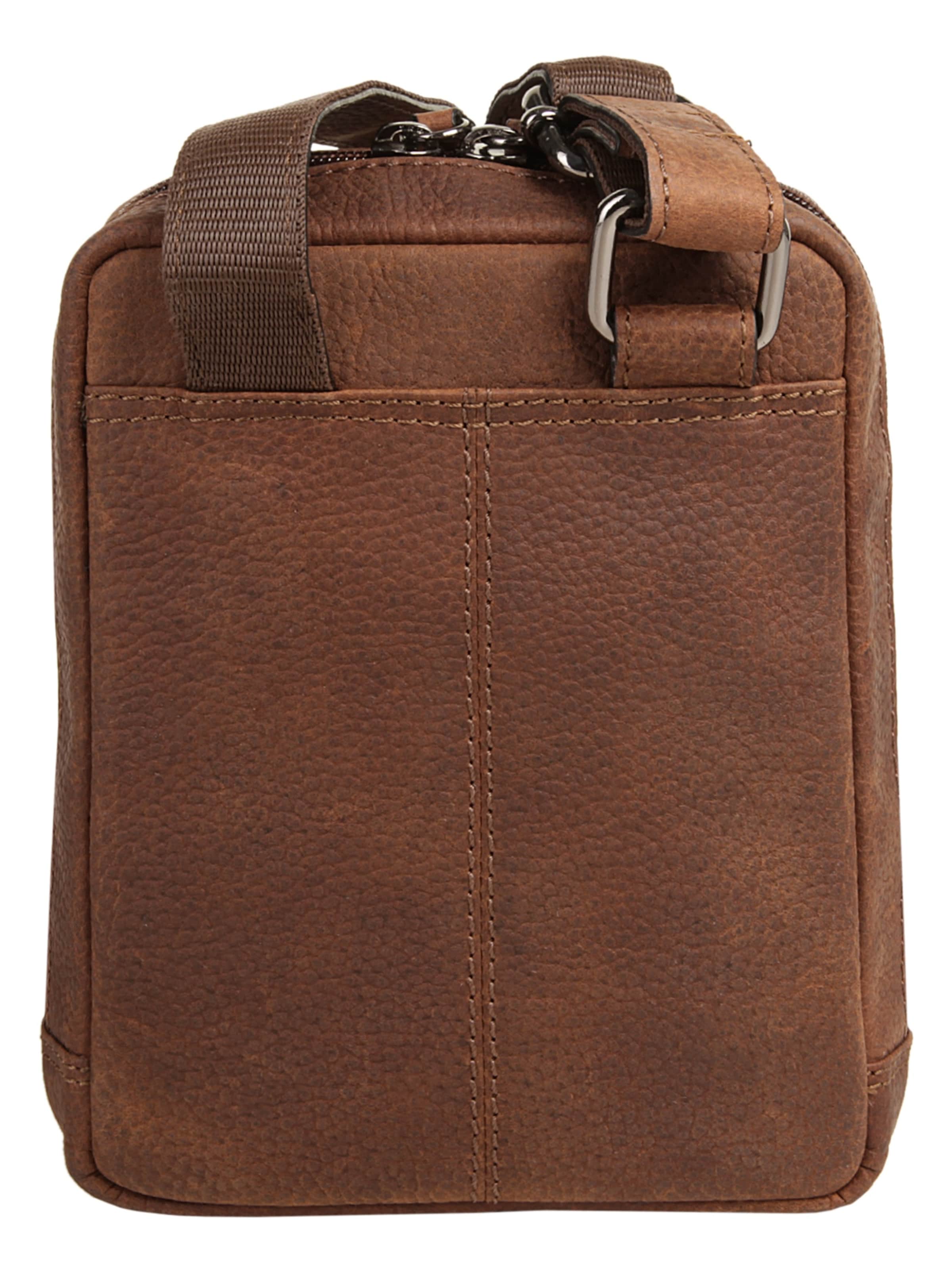 BODENSCHATZ Crossbody bag in Brown