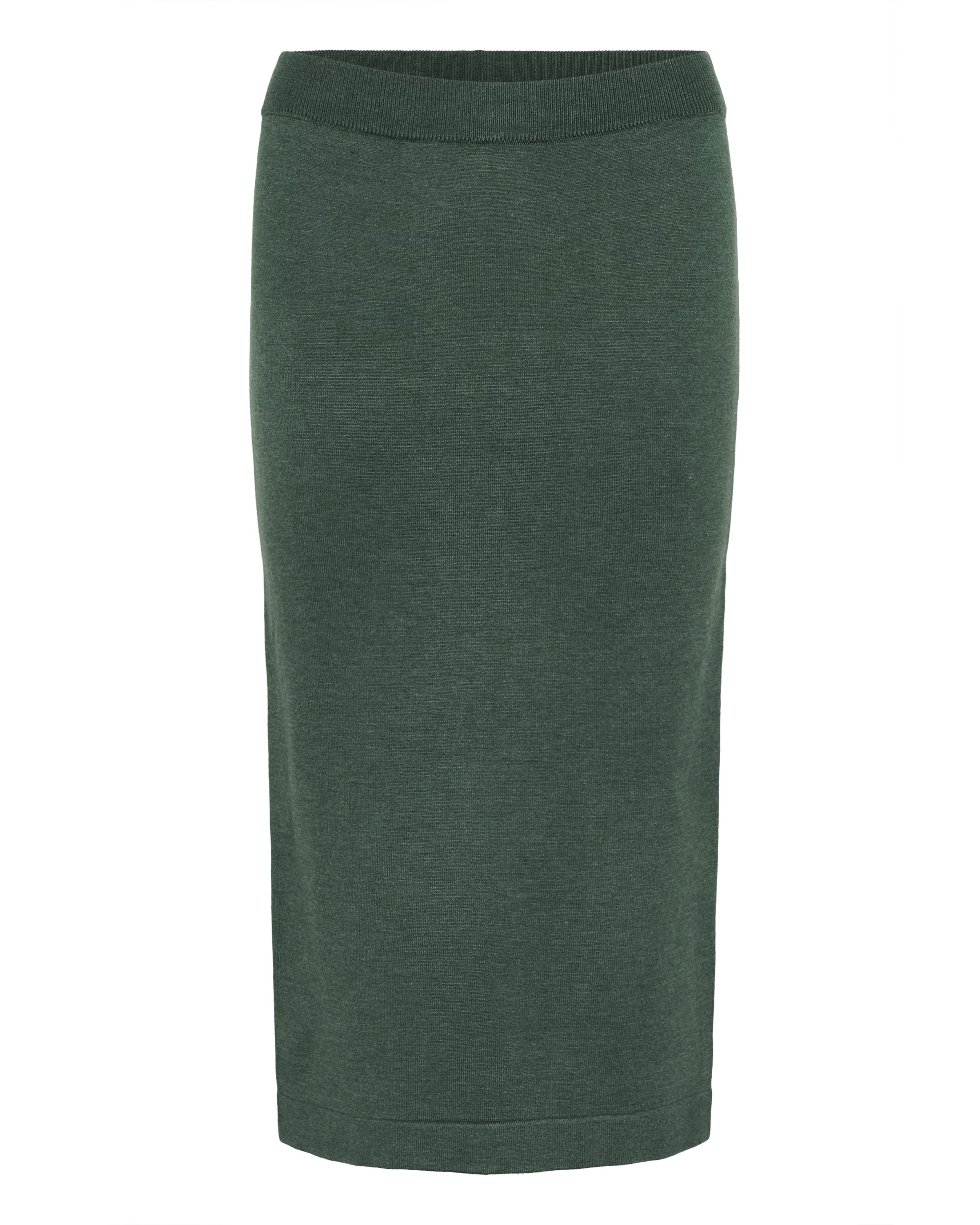 SAINT TROPEZ Skirt 'Mila' in 40 in Emerald, Item view