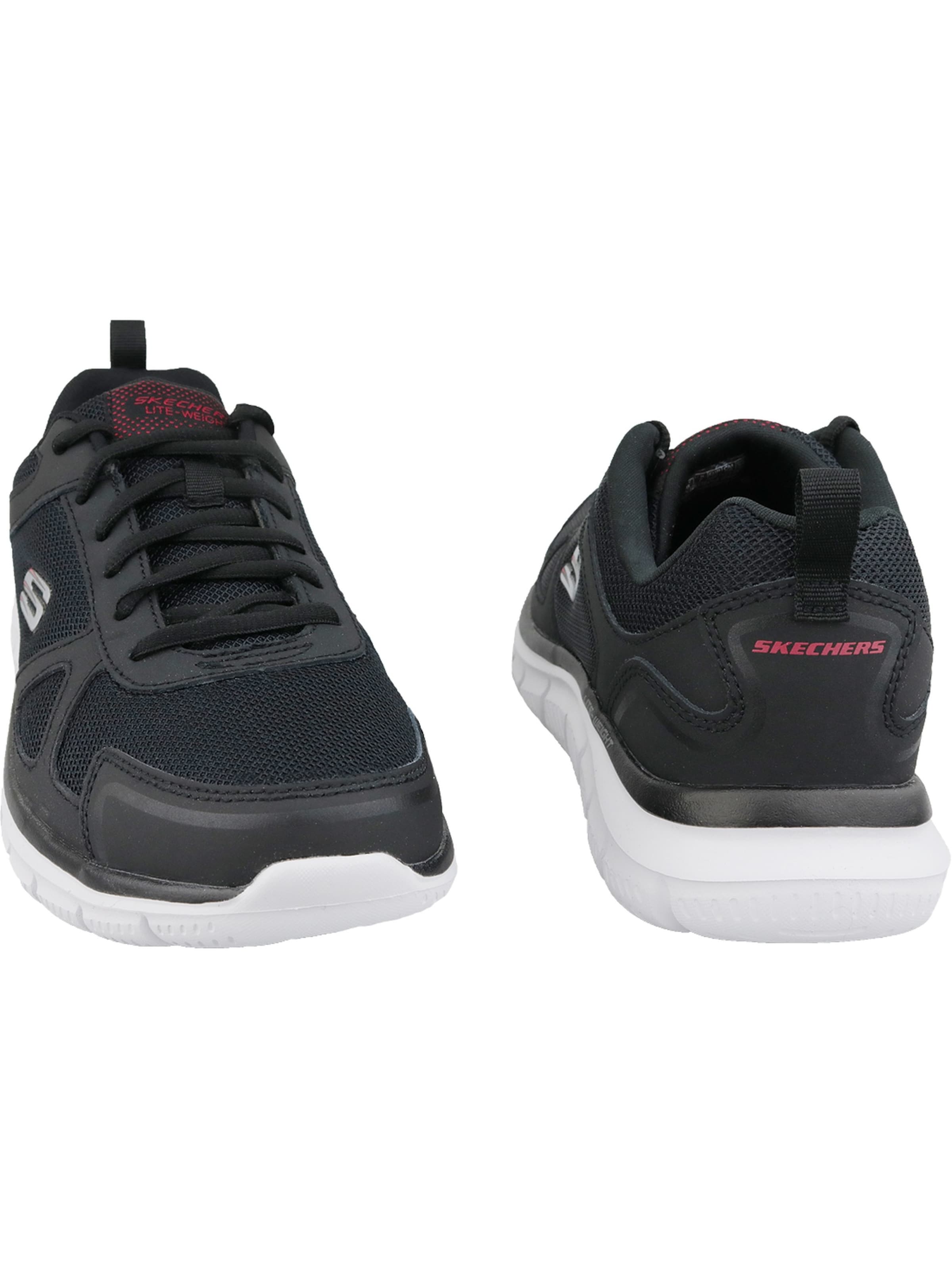 SKECHERS Platform trainers 'Skechers Track-Scloric' in Black