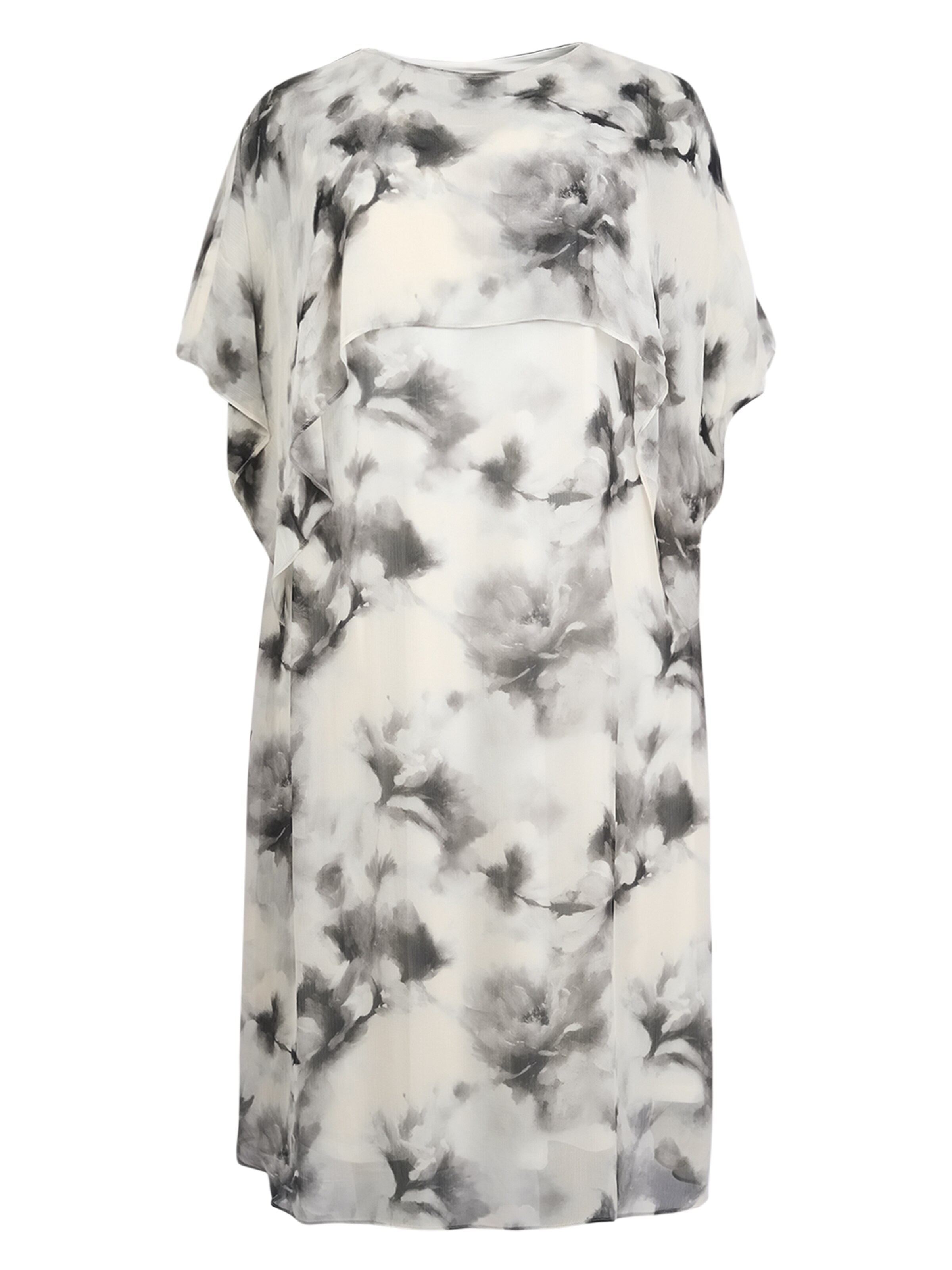 YOEK Robe en 38-40 en écru, Vue avec produit