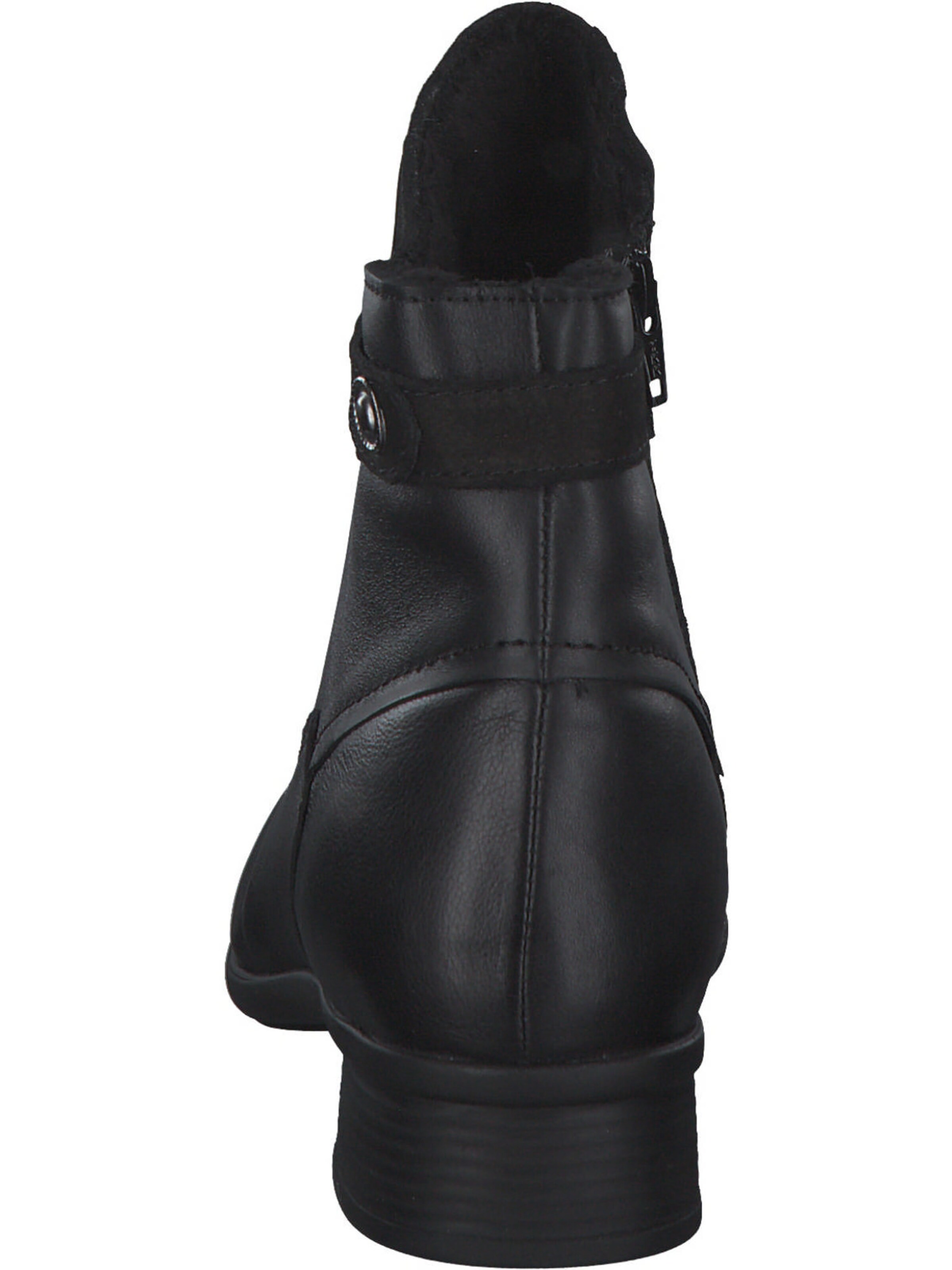 ACO Stiefelette 'Steffi 04 245' in Schwarz