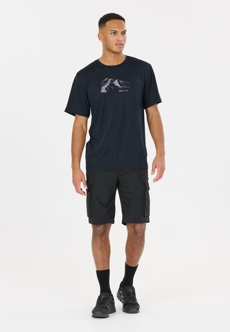 Whistler Functioneel shirt 'Tulon' in Blauw