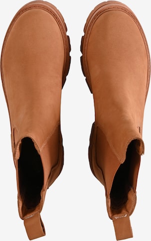 Chelsea Boots 'Conny' Apple of Eden en marron