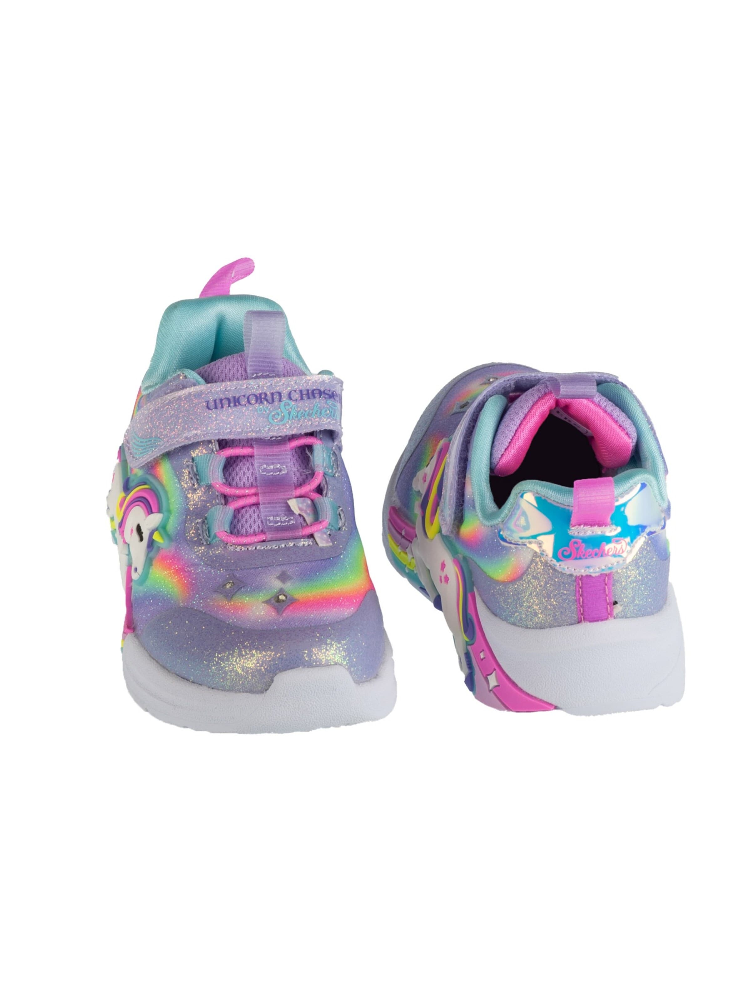 Baskets 'Unicorn Chaser' SKECHERS en violet