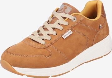 Rieker EVOLUTION Sneakers laag in Bruin: voorkant