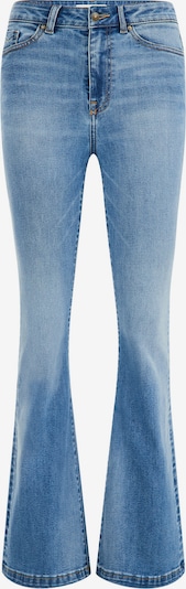 Jeans WE Fashion pe albastru, Vizualizare produs