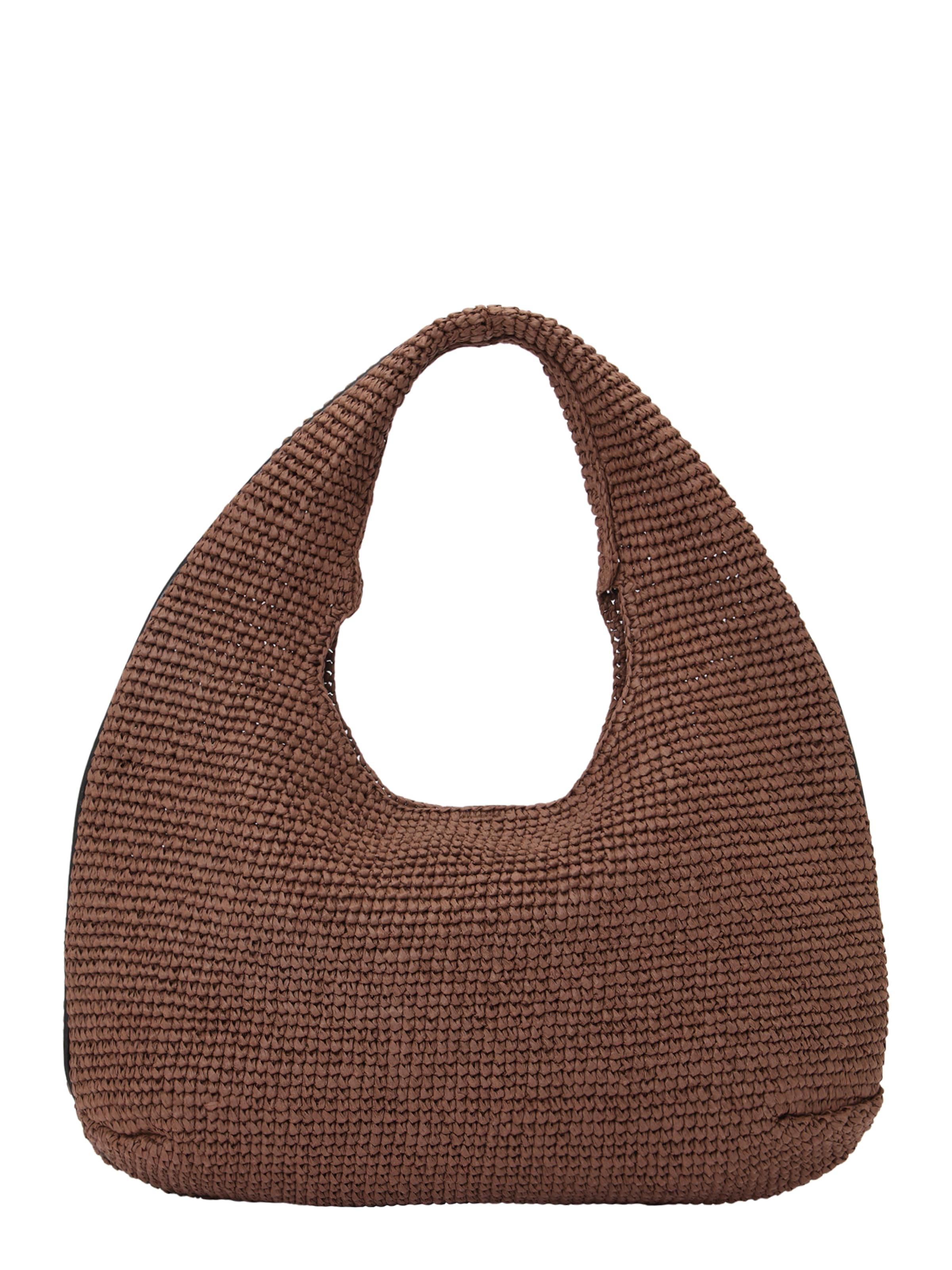 Borsa a spalla di & Other Stories in marrone: frontale