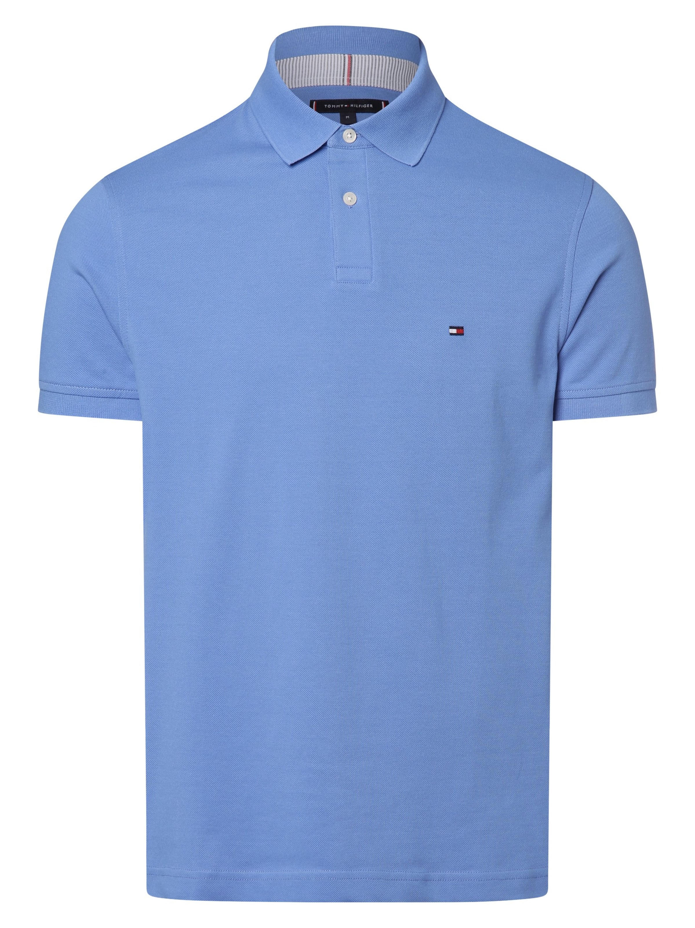 Tricou de la TOMMY HILFIGER pe albastru: față