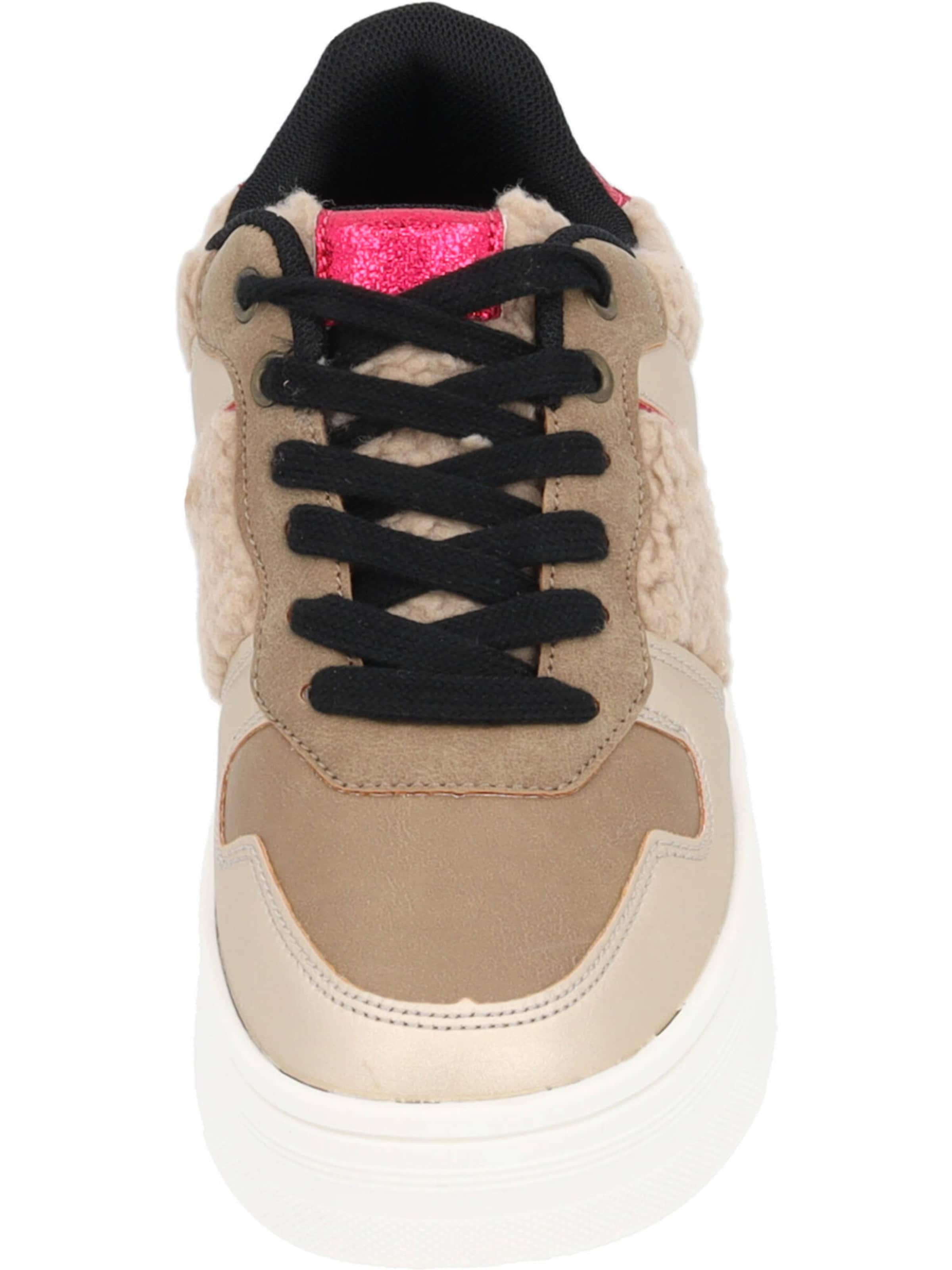 Palado Platform trainers 'Filfla' in Beige
