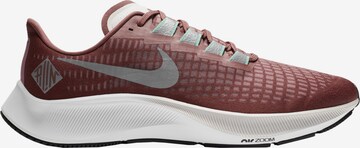 NIKE Loopschoen 'Air Zoom Pegasus 37' in Rood