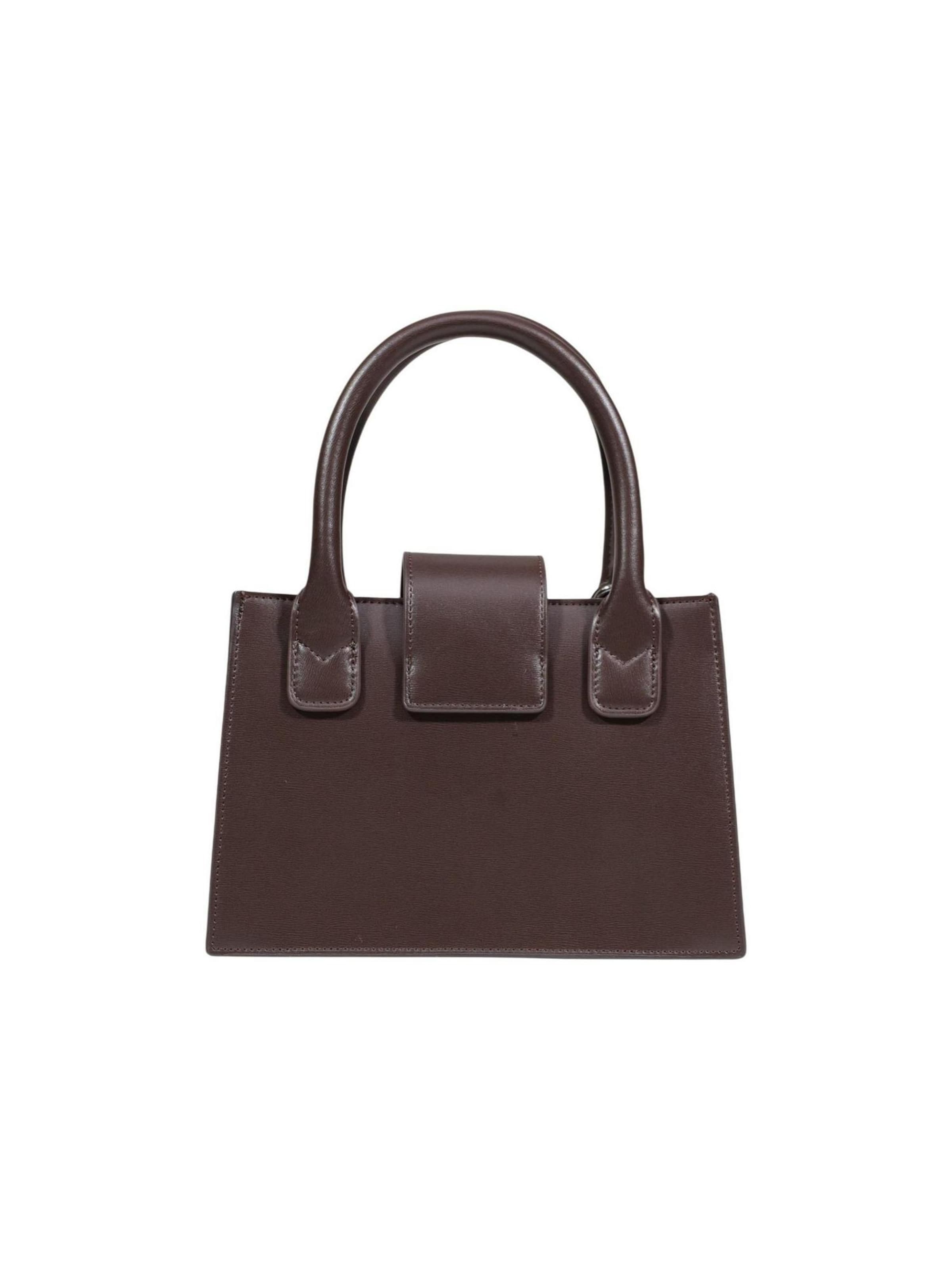 Borsa a spalla 'XW000306 AF12039' di ARMANI EXCHANGE in marrone