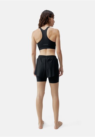 Born Living Yoga Skinny Sports trousers 'Bikila' in Black