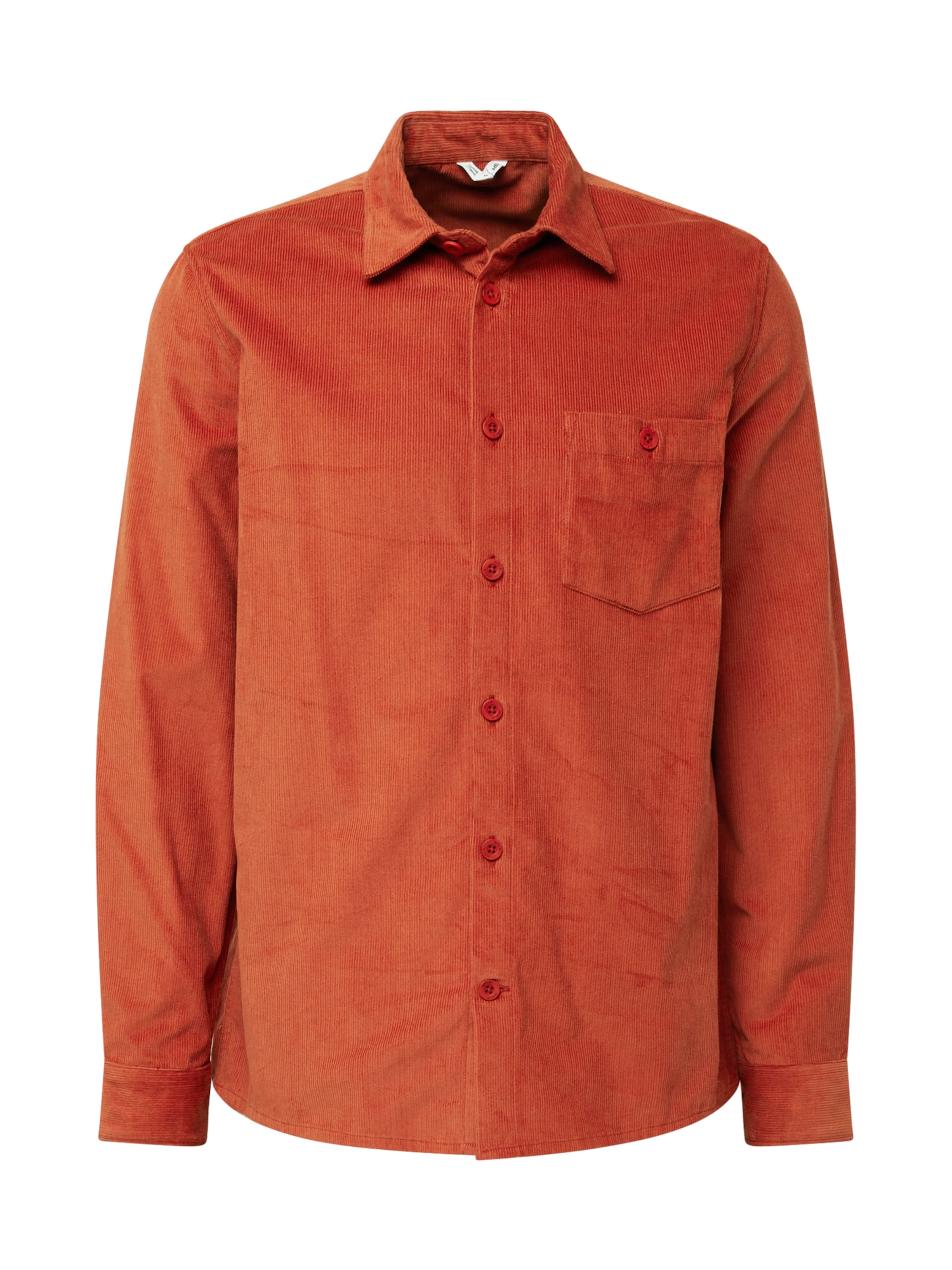 Regular fit Camicia 'Nimit' di MELA in arancione: frontale