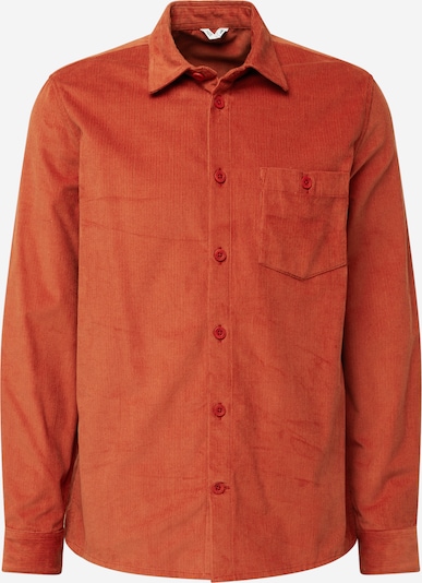 MELAWEAR Camisa 'NIMIT' en rojo oscuro, Vista del producto
