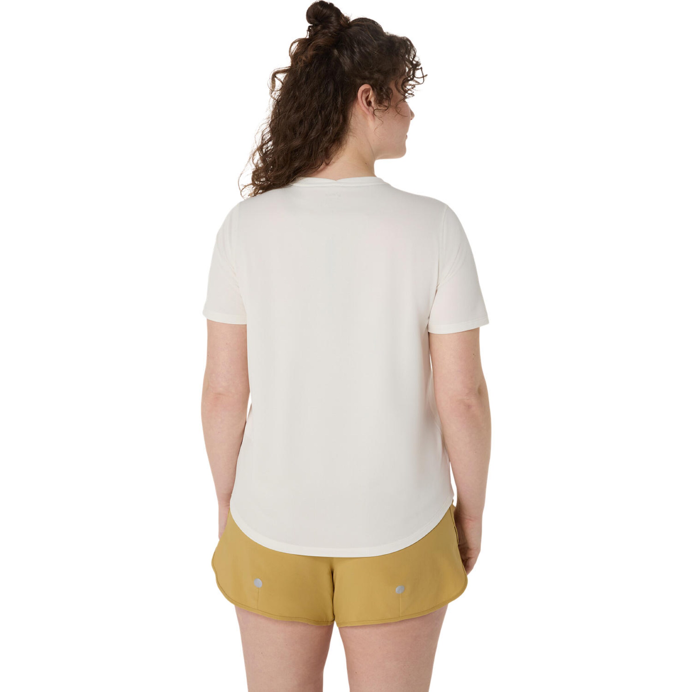 ASICS Performance Shirt in Beige