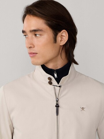 Veste mi-saison 'Harrington' Hackett London en beige