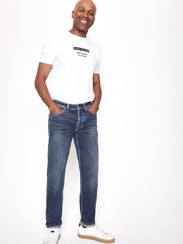 Five Fellas Regular Jeans in Blau