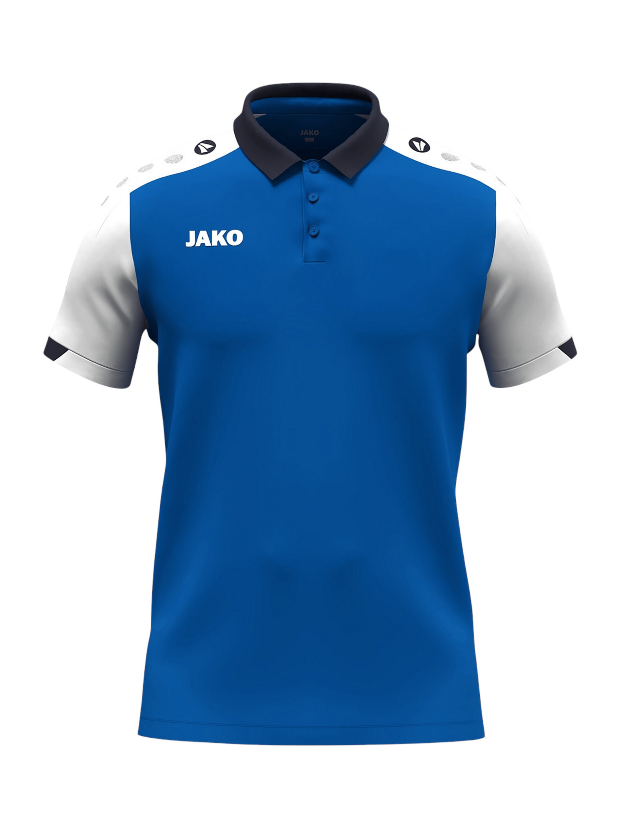 JAKO Funktionsshirt 'Dynamic' in Blau: Vorderseite