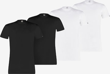 Maglietta di PUMA in nero: frontale