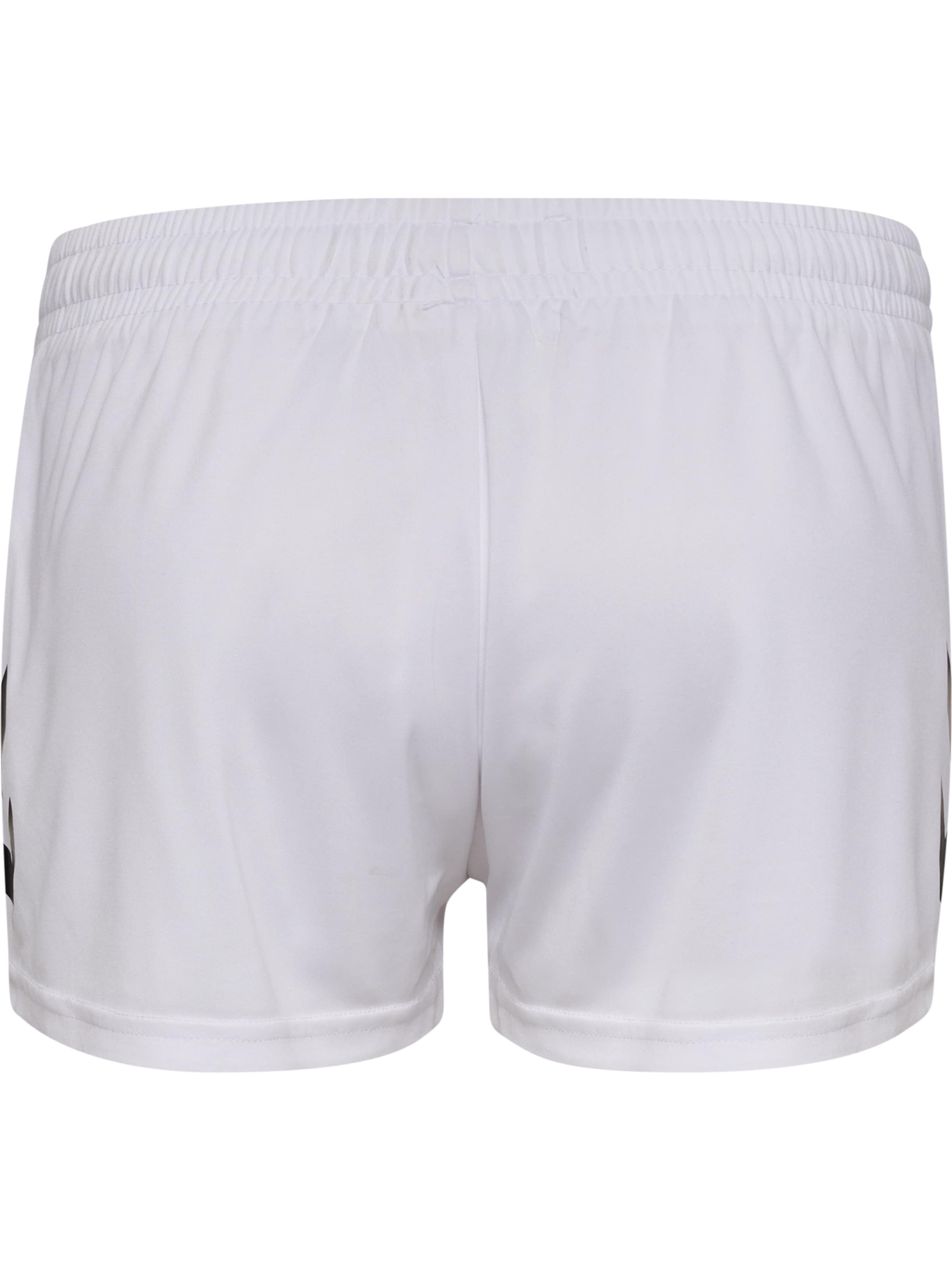 Hummel Regular Sportbroek 'MOVEMENT' in Wit