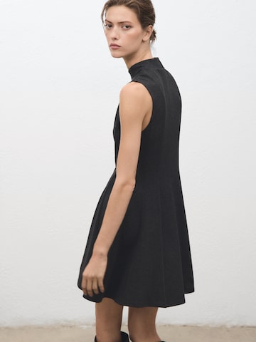 Rochie 'DENVER' de la MANGO pe gri